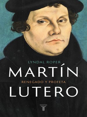 cover image of Martín Lutero